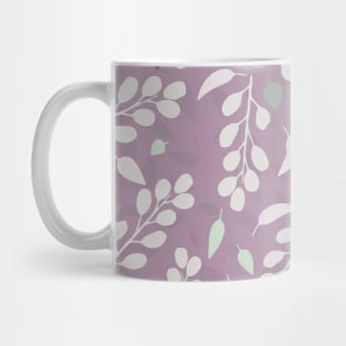 Spring Emotion Three Branches Pink Mug